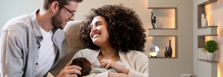 ¿Tienen derecho los dos progenitores al derecho de lactancia?