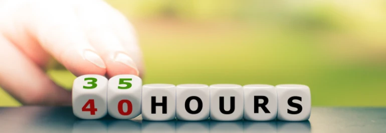 ¿Cuándo acaba la reducción de jornada por cuidado de un menor de 12 años?