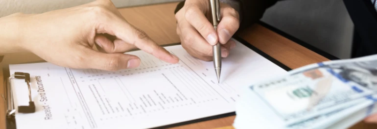 ¿Cómo reclamar un bonus firmado en un precontrato que nunca ha sido pagado?