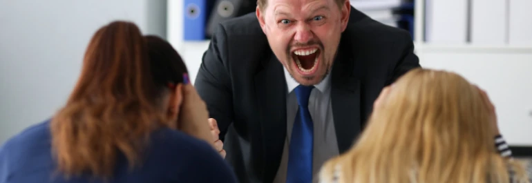 Las agresiones físicas, ¿son causas de despido disciplinario?