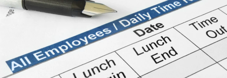 ¿Qué consecuencias tiene la manipulación del registro de jornada?