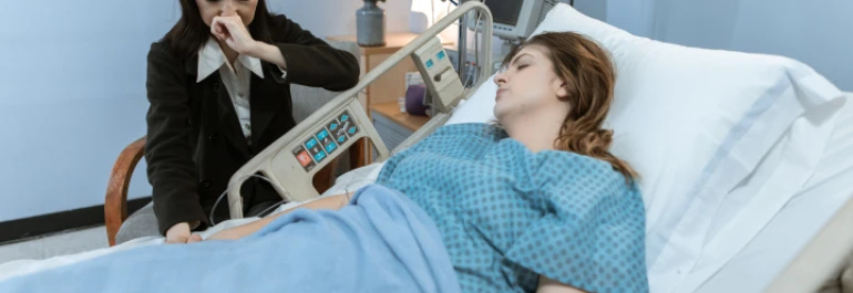 ¿Cuándo comienza el permiso retribuido por hospitalización de familiar?