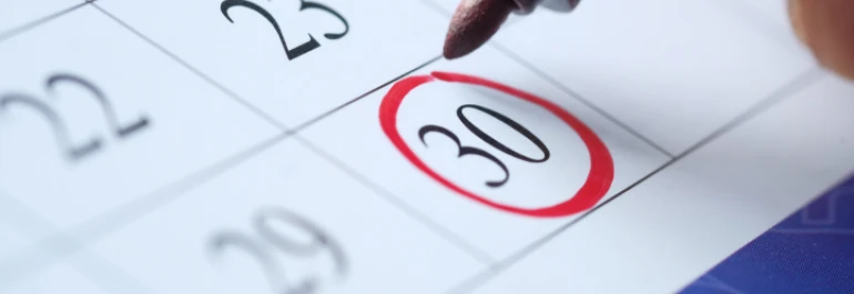 ¿Se puede descontar una falta injustificada por un día de vacaciones?