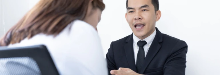 ¿Es posible un despido disciplinario por agresión verbal?