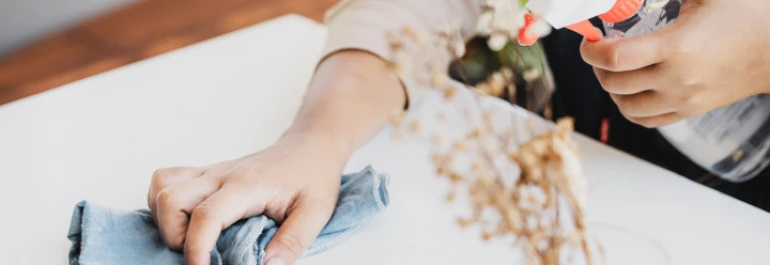 ¿Cómo se debe encuadrar una limpiadora autónoma?