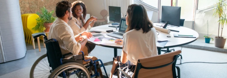 ¿Es posible prorrogar por tercera vez un contrato de trabajo bonificado por discapacidad?