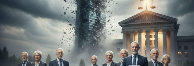 ¿La liquidación equivale al concurso en despidos colectivos?