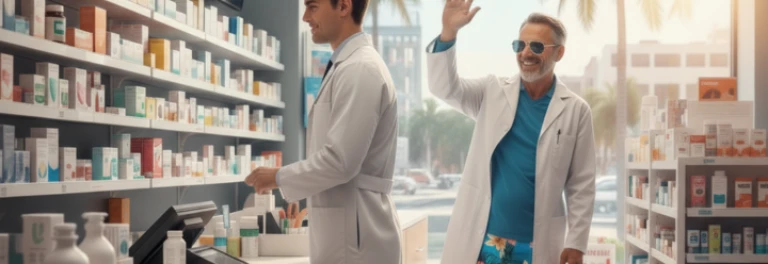 ¿Se puede contratar a un técnico de farmacia por vacaciones del titular?