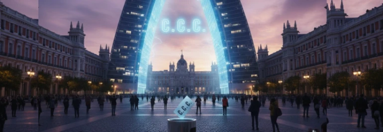 ¿Puede la Seguridad Social dar de baja de oficio un código de cuenta de cotización (CCC) después de una fusión?