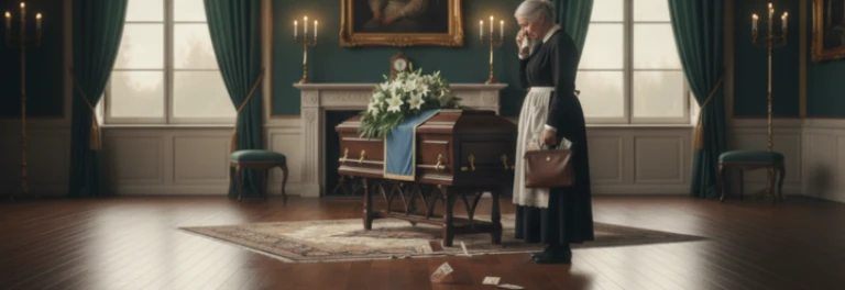 ¿Tiene derecho a indemnización la empleada de hogar cuando fallece la persona empleadora?