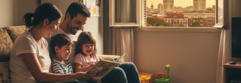 ¿Cómo se declaran los hijos en el modelo 145 si el cónyuge no tiene ingresos y ambos conviven con los menores?