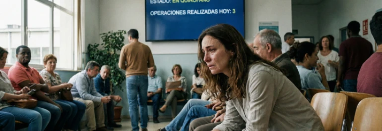 ¿Genera un nuevo permiso cada operación si todas se realizan dentro del mismo ingreso hospitalario?