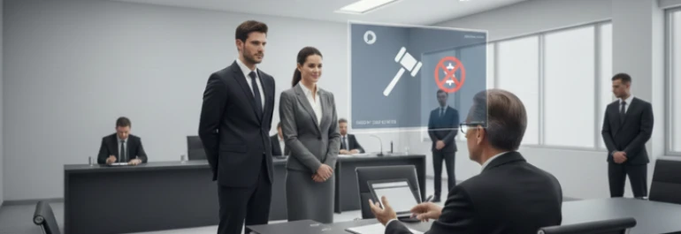 ¿Influye en un juicio laboral el reconocimiento empresarial de una sanción de la Inspección para obtener el pronto pago?