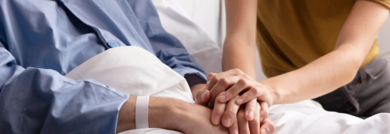 Permiso por hospitalización del mismo familiar