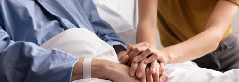 Permiso por hospitalización del mismo familiar