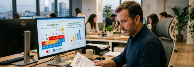 ¿Prevalece la IT sobre el permiso por lactancia si se solapan los días de ambos?