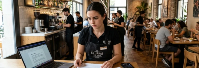 ¿Puede una persona con contrato indefinido pedir el paro y tener derecho a indemnización?