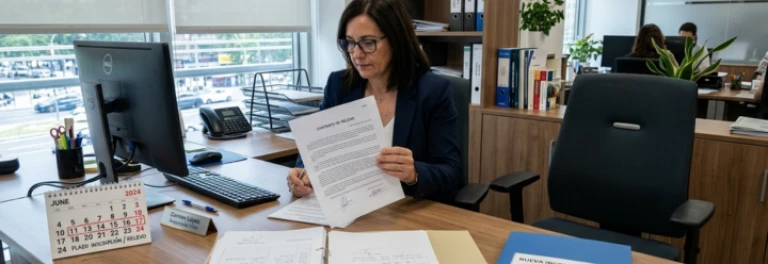 ¿Qué pasa si se sustituye fuera de plazo a la persona relevista en un contrato de relevo?