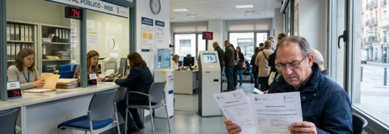 ¿Se puede reclamar al INSS o a la Administración por la demora en calificar una incapacidad permanente?