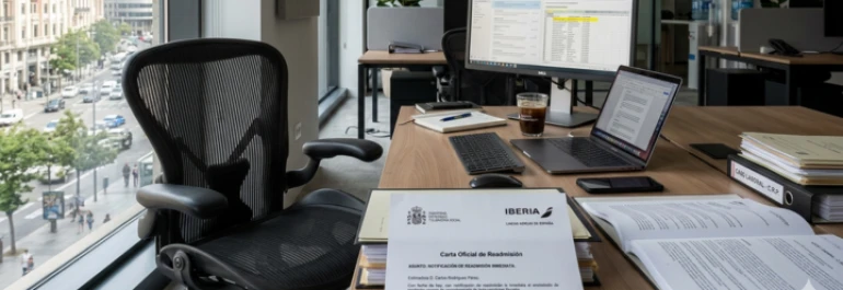 ¿Tiene derecho a salarios de tramitación un trabajador que no se reincorpora tras declararse nulo el despido?