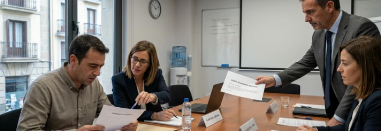 ¿Puede la empresa despedir por causas objetivas tras una solicitud de extinción del trabajador por el artículo 50 del Estatuto de los Trabajadores?