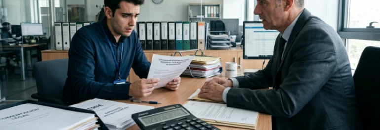 ¿Qué procede si la empresa acepta el despido por causas económicas pero no paga la indemnización?