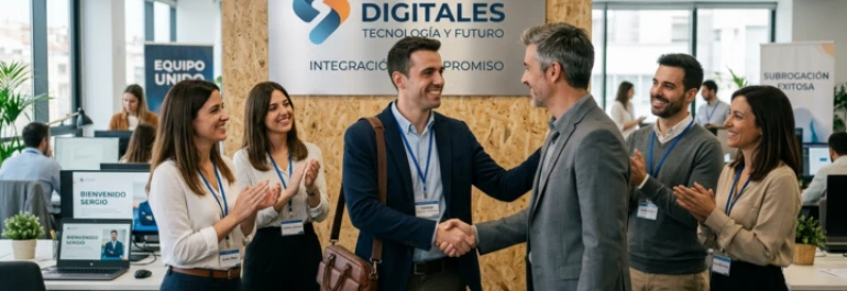 ¿Sigo siendo delegado de personal tras pasar subrogado a otra empresa?