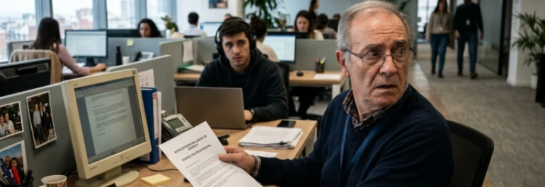 ¿Es nulo el despido por edadismo si la empresa despide a un trabajador y contrata a otro más joven por menos dinero?