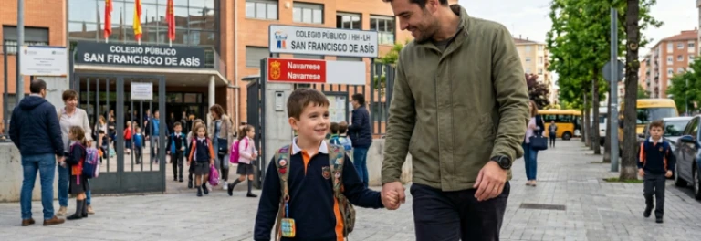 ¿Debe contratarse al acompañante de un niño con autismo como empleado de hogar o como autónomo que facture por sus servicios?