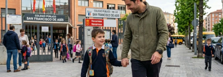 ¿Debe contratarse al acompañante de un niño con autismo como empleado de hogar o como autónomo que facture por sus servicios?