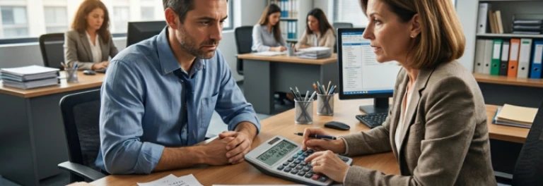 ¿Pueden descontarme del finiquito las horas adeudadas si dejo la empresa?