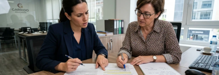 ¿Cómo se retribuyen las vacaciones si una trabajadora pasa de jornada completa a parcial antes de disfrutarlas?