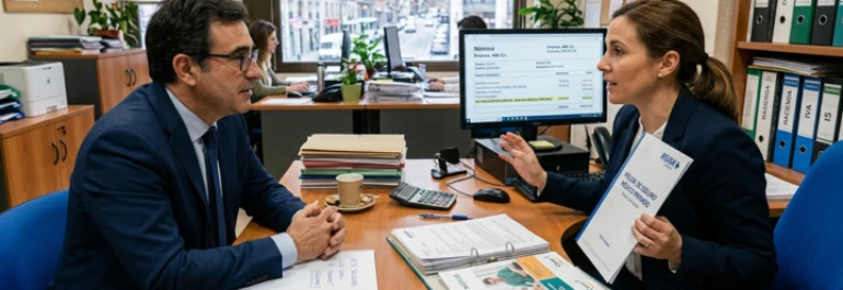 ¿Está exento de IRPF el seguro médico abonado como salario en especie a un administrador societario en RETA?