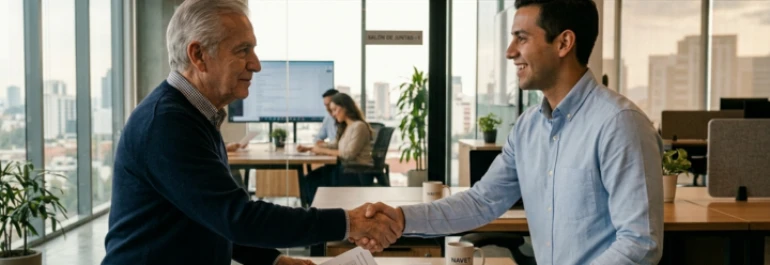 ¿Cuántos años de cotización se necesitan para la jubilación parcial con contrato de relevo en 2026?