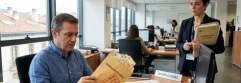 ¿La TGSS puede abrir expediente de derivación de responsabilidad si la empresa no embarga la indemnización laboral?