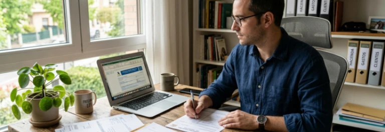 ¿Cómo ser freelancer en España y qué obligaciones fiscales y de alta como autónomo implica?