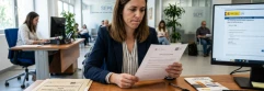 ¿Se mantiene la prestación por desempleo si se causa baja voluntaria en un trabajo a tiempo parcial mientras se cobra el paro por un despido a tiempo completo?