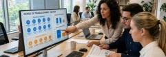 ¿Se incluye al personal de ETT en el cálculo del censo para determinar representantes sindicales en la empresa?