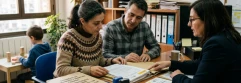 ¿El acogimiento familiar da derecho a los mismos permisos que el nacimiento y cuidado del menor y exige una duración mínima?