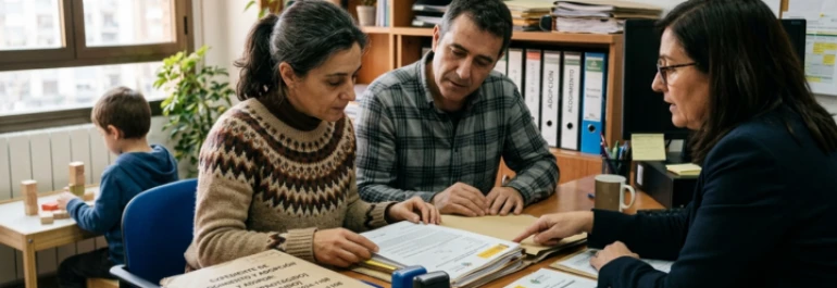 ¿El acogimiento familiar da derecho a los mismos permisos que el nacimiento y cuidado del menor y exige una duración mínima?