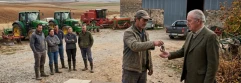 ¿Qué ocurre con los trabajadores cuando finaliza el arrendamiento de una explotación agraria?