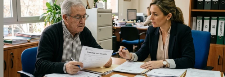 ¿Puede un jubilado parcial con relevista pasar a jubilación total y volver a la jubilación parcial varias veces?