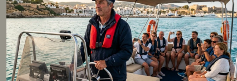 ¿Debe cotizar en el RETA o en el Régimen Especial del Mar un autónomo que realiza rutas turísticas en barco?