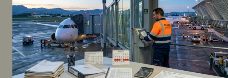 ¿Deben abonarse el plus de madrugue y el plus de transporte durante las vacaciones en el sector de handling?