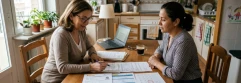¿Puede contratarse como empleada de hogar a una persona extranjera con habilitación provisional para trabajar aunque haya pasado el plazo de resolución de su arraigo?