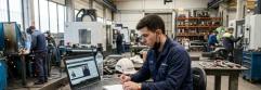 ¿Las horas de teleformación en un contrato de formación en alternancia se consideran tiempo de trabajo efectivo?