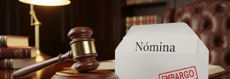 ¿Es posible aplicar dos embargos a un trabajador?
