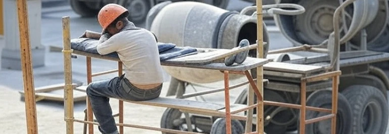 ¿Es posible acumular el trabajo y el descanso sin acudir a la jornada irregular?