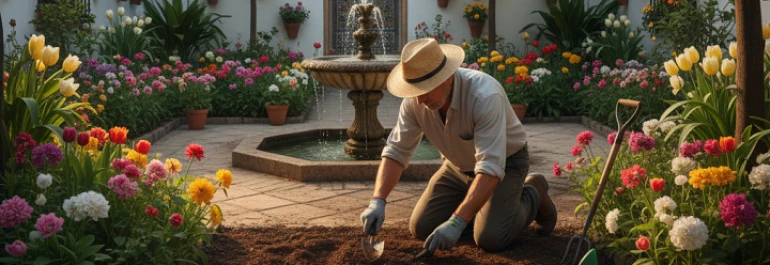 ¿En qué régimen se debe dar de alta a un jardinero contratado por un particular para cuidar su jardín una vez por semana?
