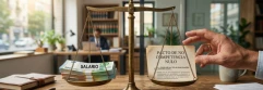  balanza del salario y un pacto de no competencia nulo 